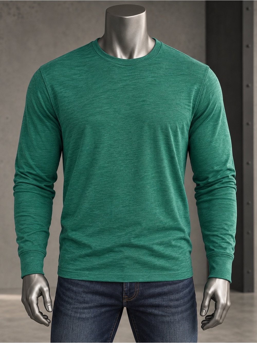 Old Navy Green Long Sleeve Shirt - Like New